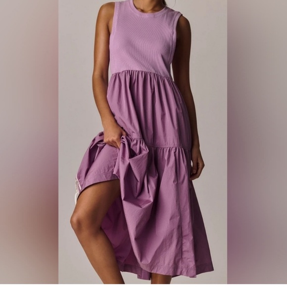 NWT - Daily Practice Bowline Sleeveless
Midi Dress - Picture 4 of 5